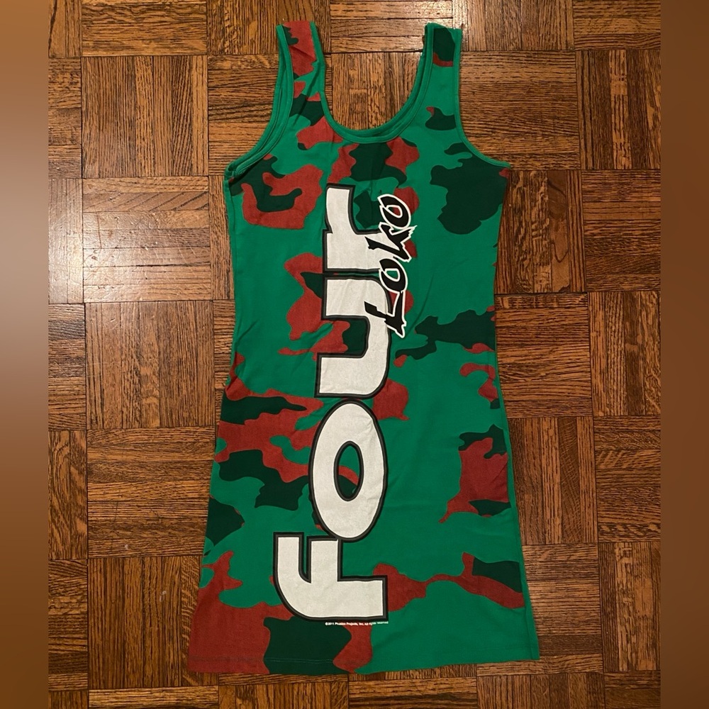 Four Loko Watermelon Costume Dress
